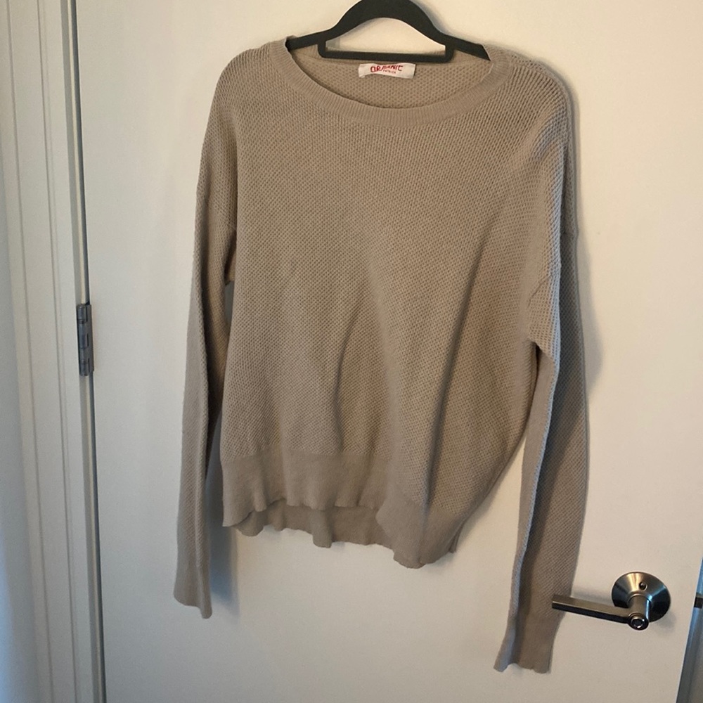 John Patrick organic sweater